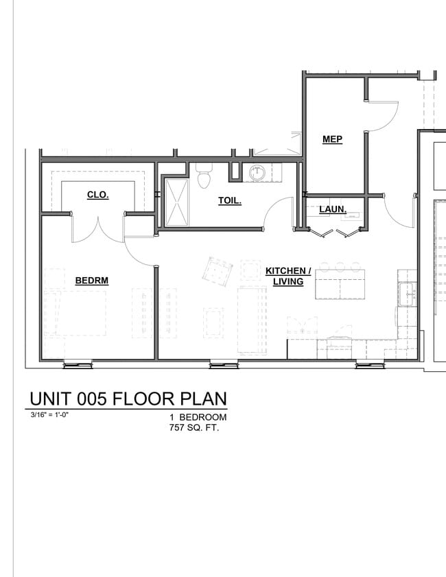 Floorplan - 1010 N Washington Ave