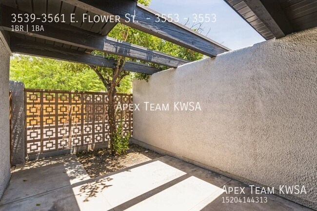 Building Photo - 3539-3561 E. Flower St.  - 3553-3553