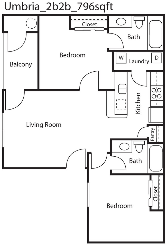 Floorplan - Belara