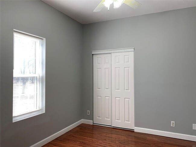 Bedroom 1 - 1610 Maple St.