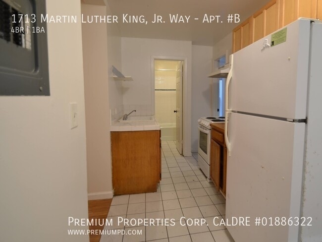 Building Photo - 1713 Martin Luther King, Jr Way