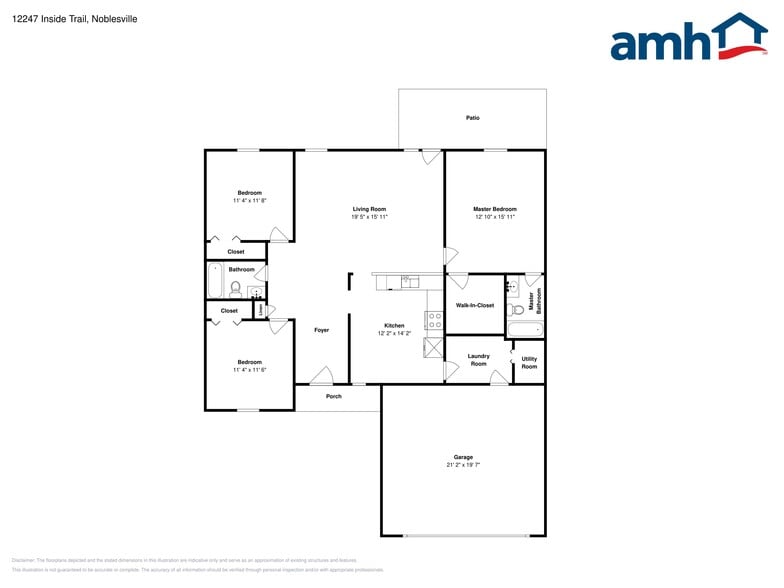 Building Photo - 12247 Inside Trail