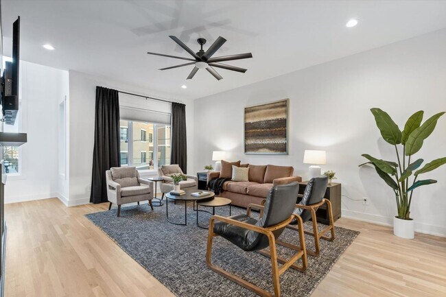 Building Photo - The Best Address in Germantown — Fully Furnished Executive Townhome, Move-In Ready | $8,995/Mo