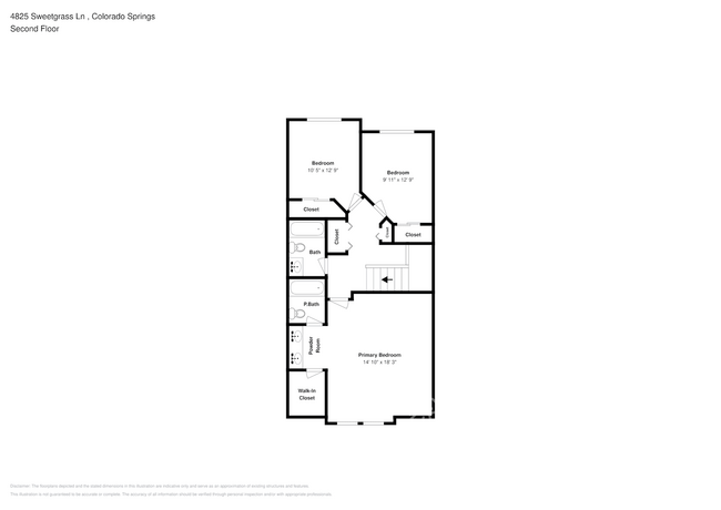 Building Photo - 4825 Sweetgrass Ln