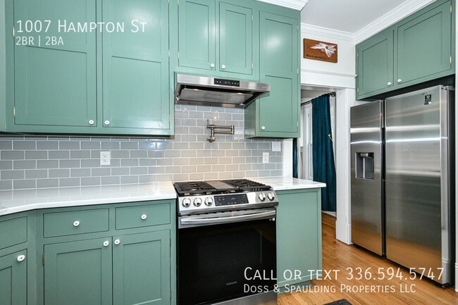 Building Photo - 1007 Hampton St