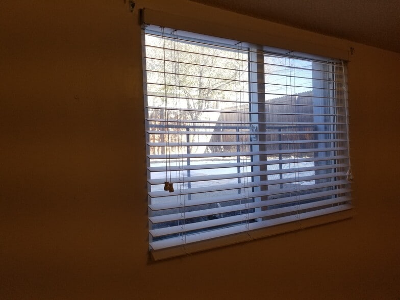 View from the bedroom window - 4024 Osage St