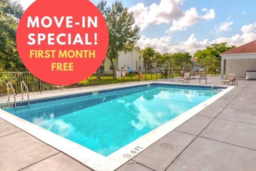 Golf Villas at Sabal Palm Apartments 5900 NW 46th Ter Tamarac FL