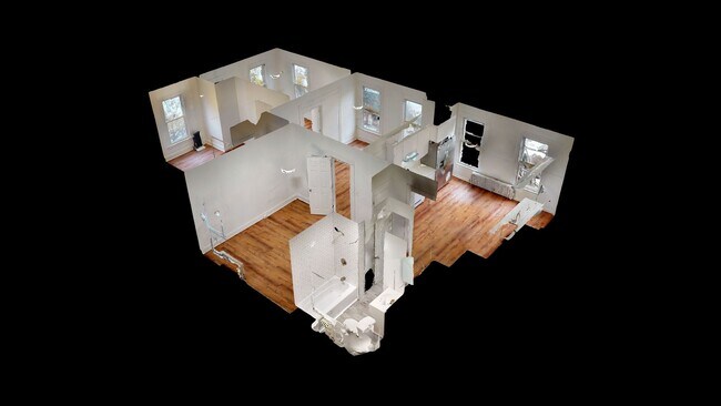 Building Photo - Spacious, Fully Renovated 3BR in Prime Eas...