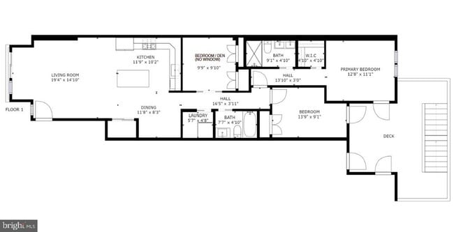 Building Photo - 3821 14th St NW