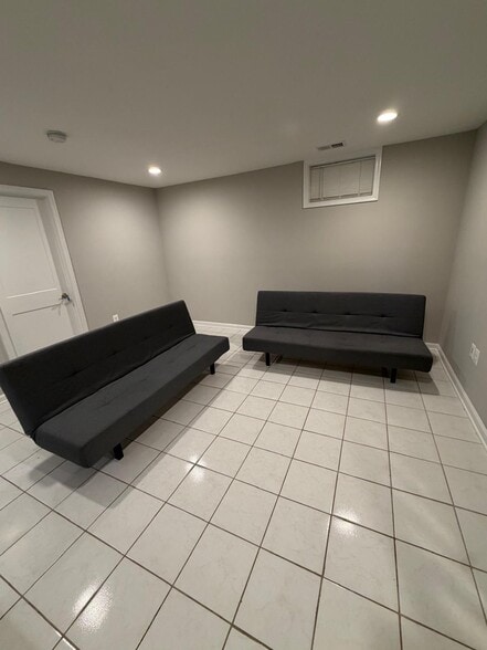 Basement living room - 3512 Jean St