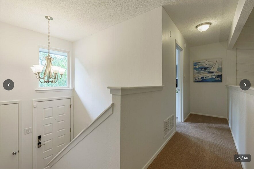 Coming soon: Hardwood floors throughout entire 2nd floor. - 11700 Sweetwater Trl