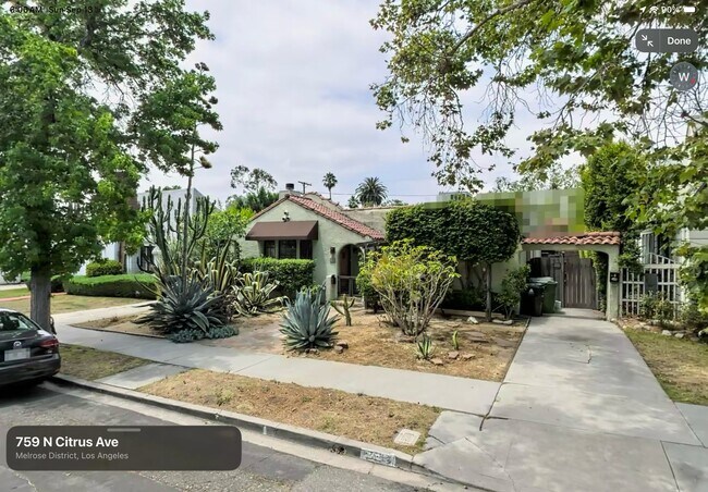Building Photo - 753 N Citrus Ave