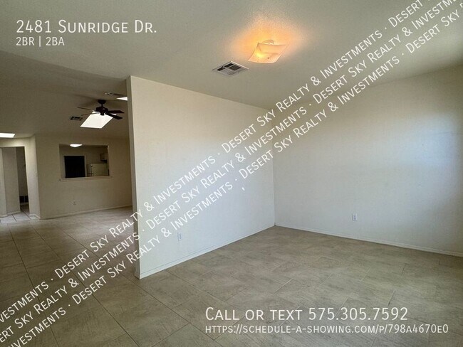 Building Photo - 2481 Sunridge Dr