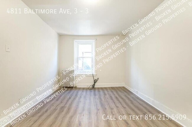 Building Photo - 4811 Baltimore Ave