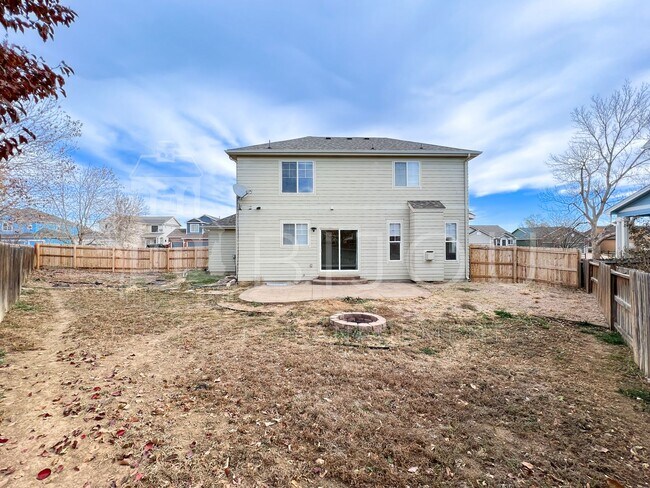 Building Photo - Fountain/Fort Carson Home