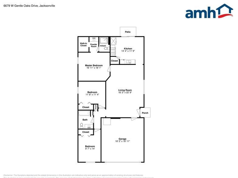 Building Photo - 6679 Gentle Oaks Dr W