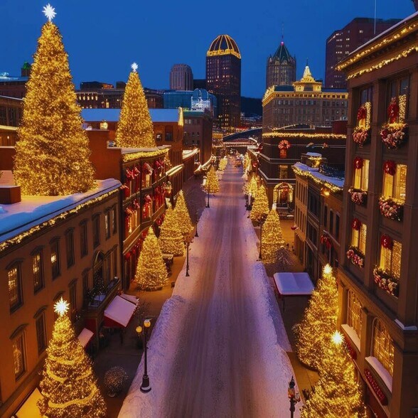 The Neighborhood - 1238 Butterfield Way