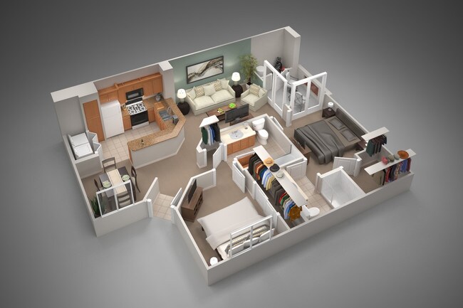 Floorplan - San Lagos