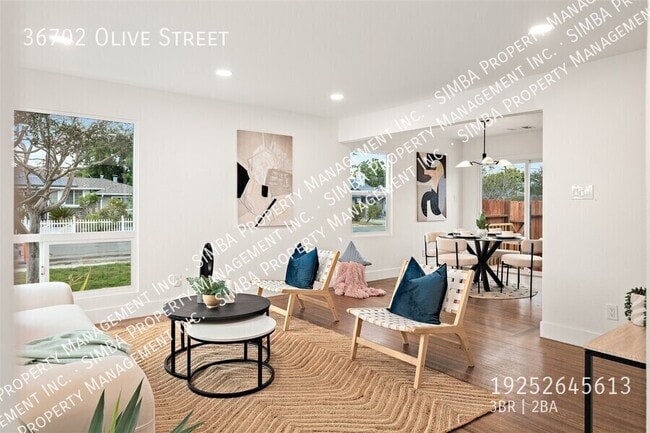 Building Photo - 36702 Olive St