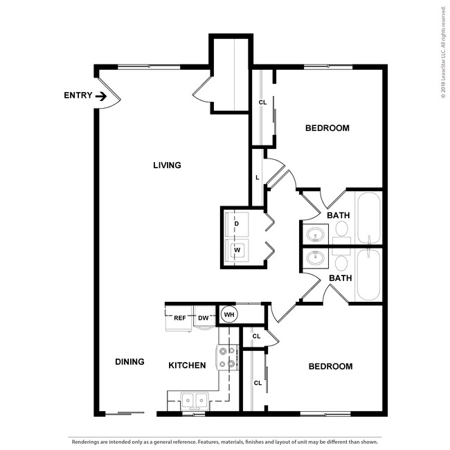 Olympic - Forest Grove Apartments