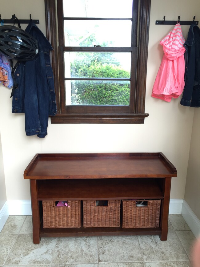 Mud Room - 132 Tooker Avenue