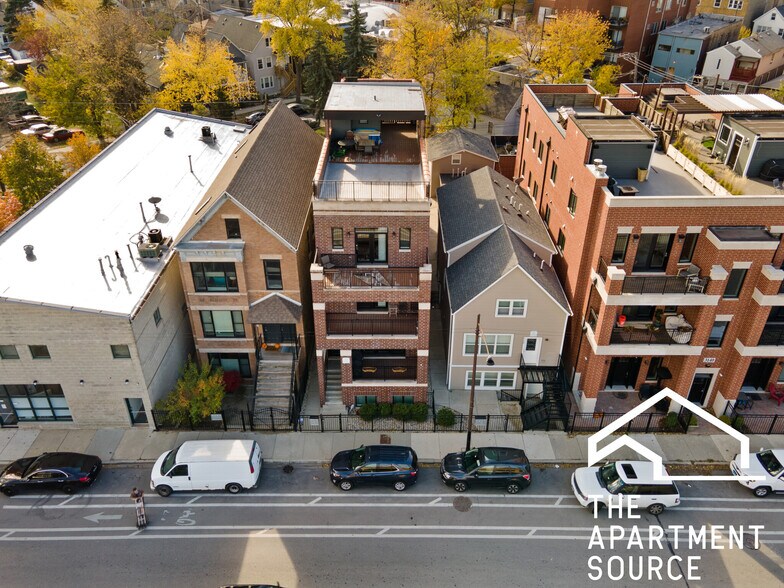 Building Photo - 3136 N Elston Ave