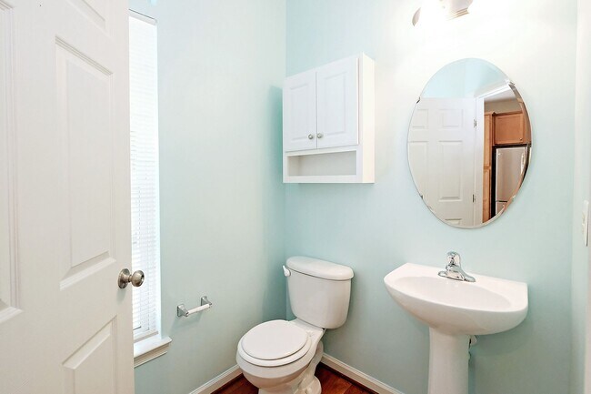 Building Photo - Dog-Friendly 4BR Cherry Hill Townhome with 2-Car Garage