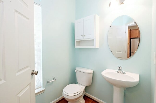 Building Photo - Dog-Friendly 4BR Cherry Hill Townhome with 2-Car Garage + Solar Panels