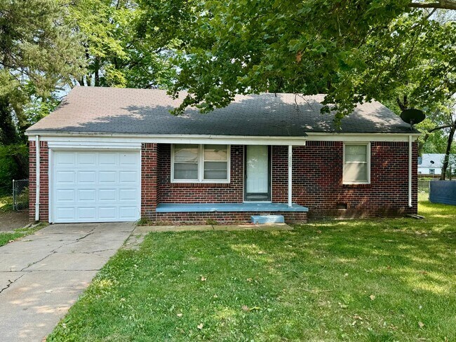 Primary Photo - 2 Bedroom 1 Bathroom House