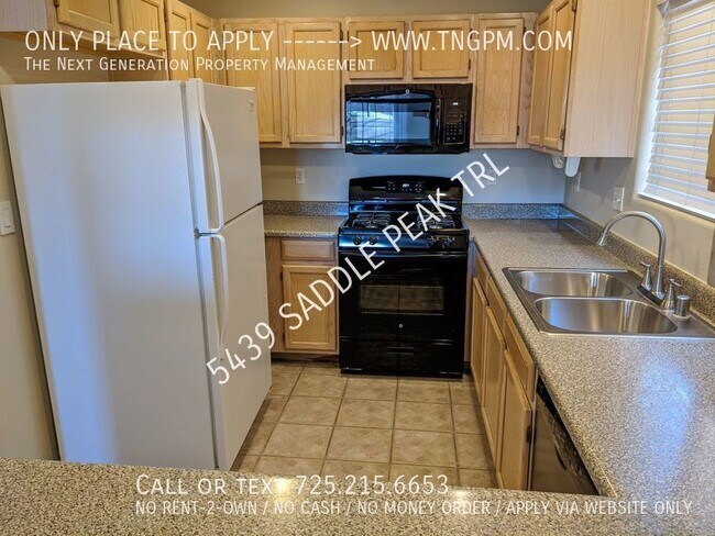 Building Photo - 5439 SADDLE PEAK TRL