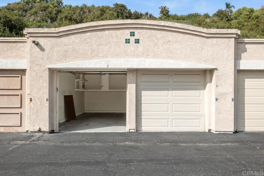 single car garage plus assigned space - 3432 Cameo Dr
