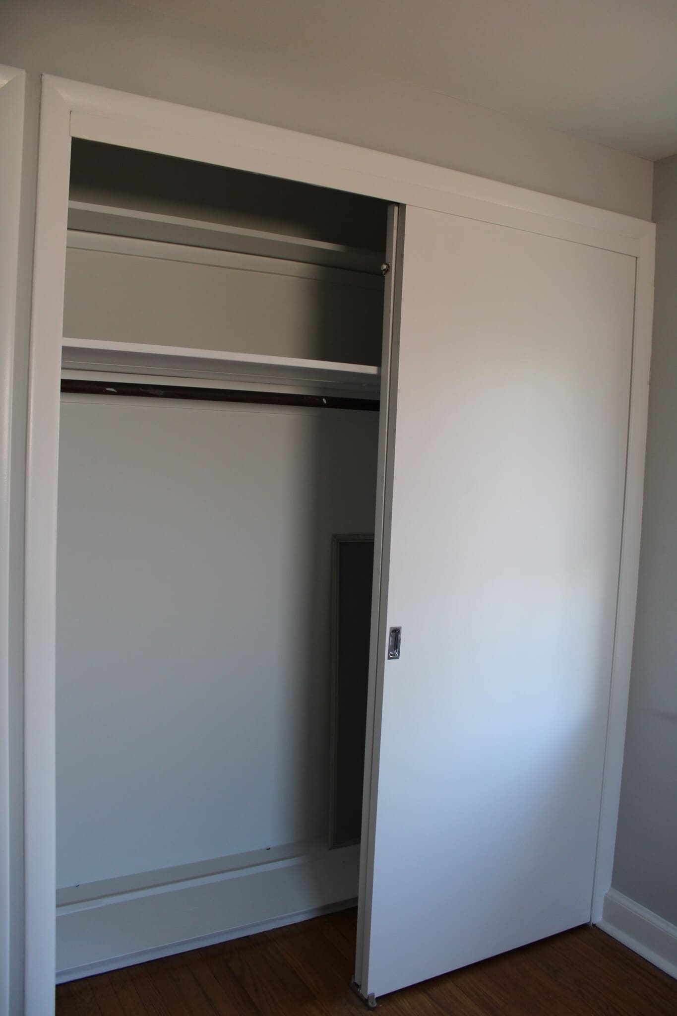 Master closet - 1917 Winton Ave