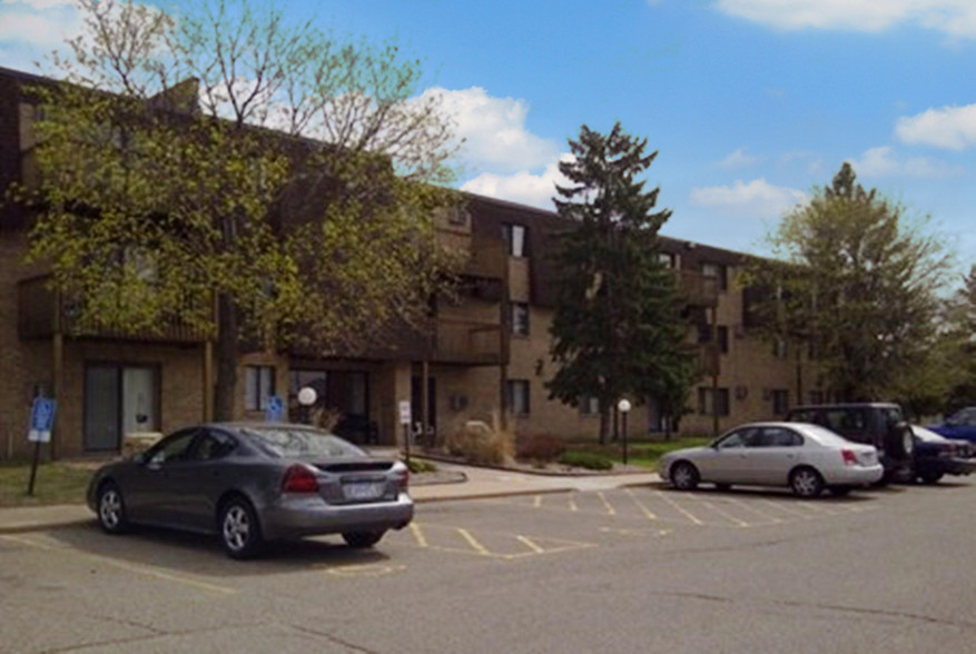 Building Photo - Gentry Apartments