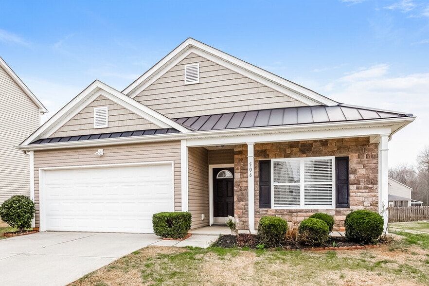 Building Photo - 506 Lindsborg Trail