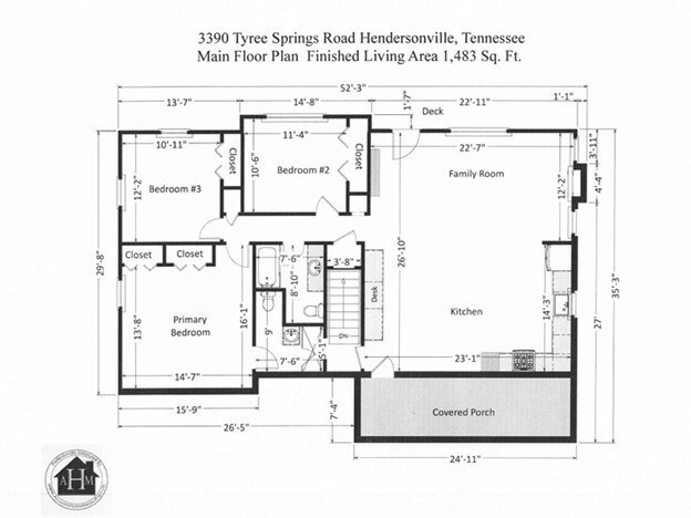 Building Photo - 3390 Tyree Springs Rd