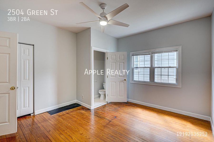 Building Photo - 2504 Green St