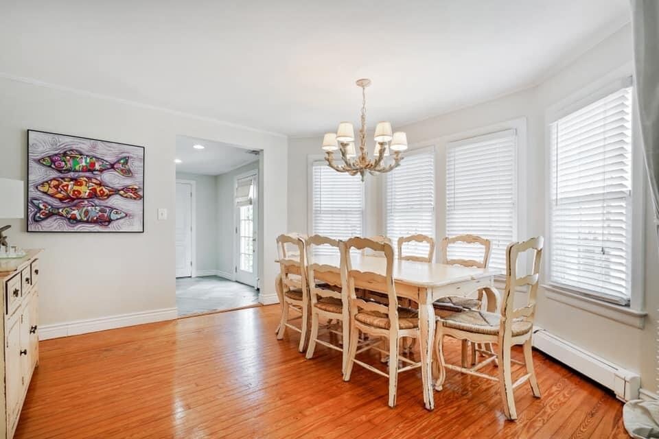 Dining Room - 609 Main St