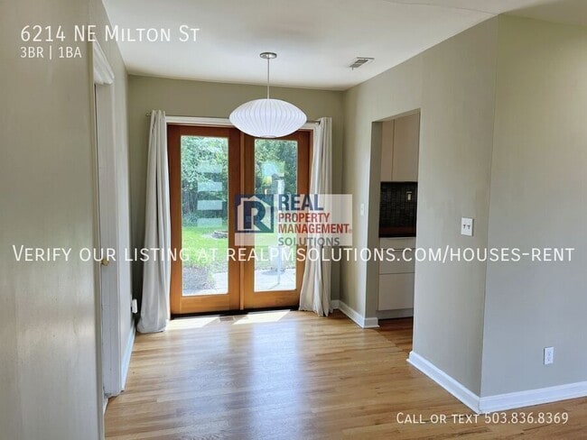 Building Photo - 6214 NE Milton St