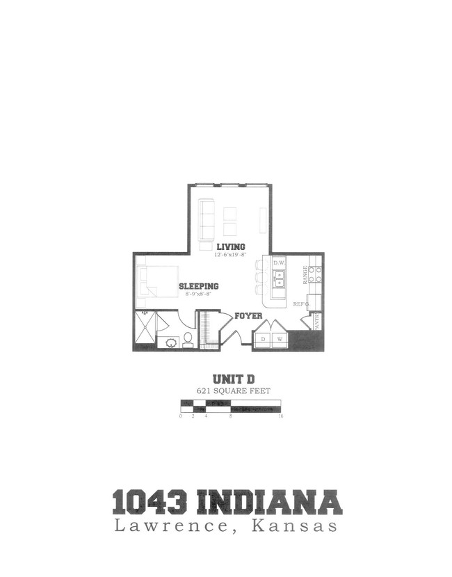 Floorplan - Varsity House