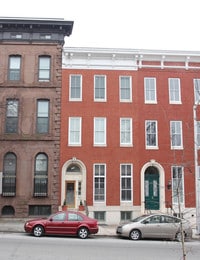 Building Photo - 1318 Eutaw Pl