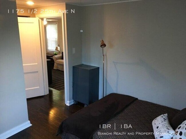 Building Photo - Remodeled - St Pete Apartment Above Garage
