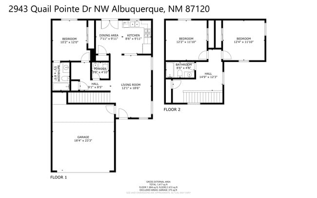 Building Photo - 2943 Quail Pointe Dr NW
