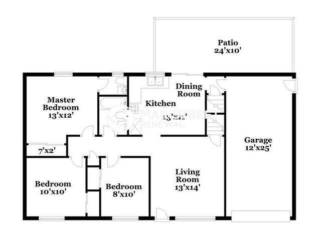 Building Photo - 3 Bedroom Pet-Friendly Home in Arnold, MO with Main Street Renewal