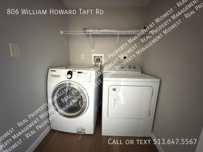 Building Photo - 806 William Howard Taft Rd