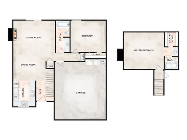 Interior Photo - Remington Arms Apartment Homes