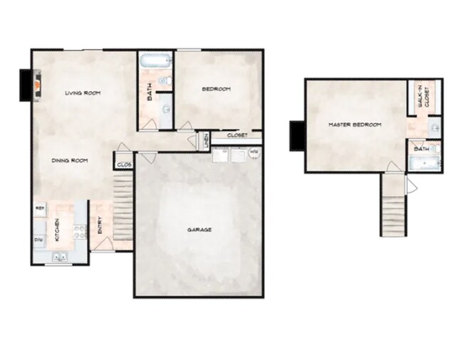 Interior Photo - Remington Arms Apartments