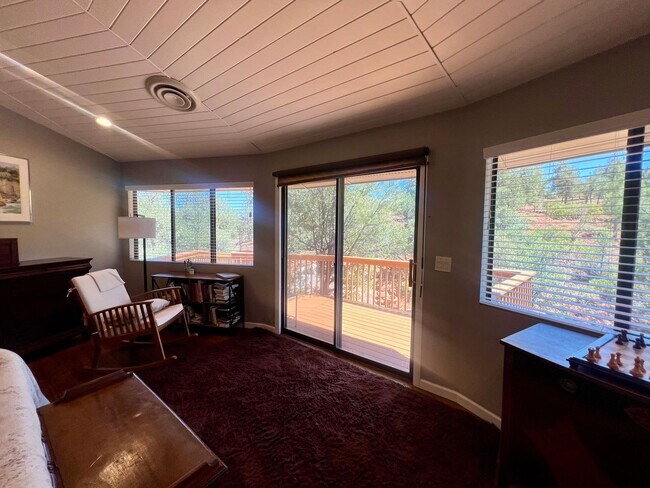 Building Photo - Furnished, 1-Year Long-Term Rental