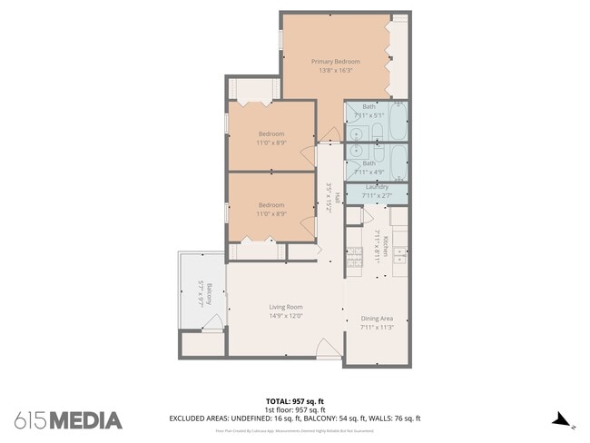 Floorplan - Holbrook