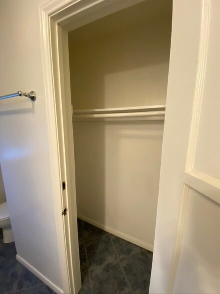 bathroom closet - 1236 10th St