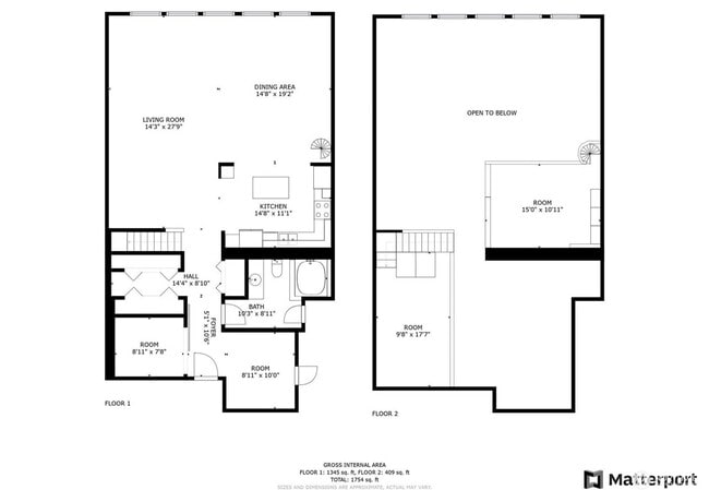 Building Photo - 2bd/1ba Seattle Condo